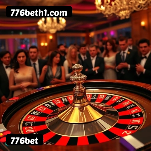 Siga a 776bet no Facebook