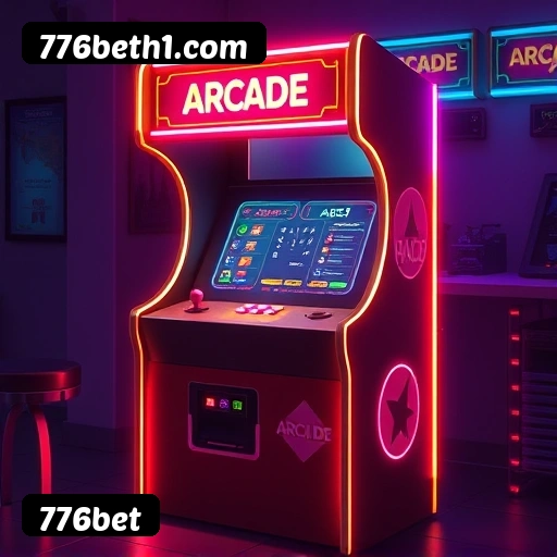 Streaming 4K no cassino ao vivo da 776bet